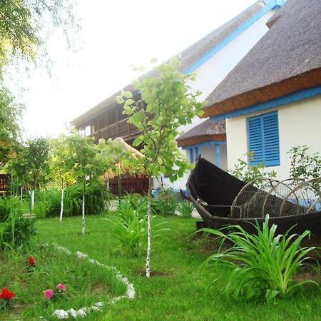 Casa Dintre Salcii 호텔 Uzlina 외부 사진