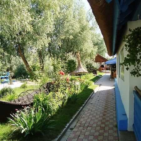 Casa Dintre Salcii 호텔 Uzlina 외부 사진