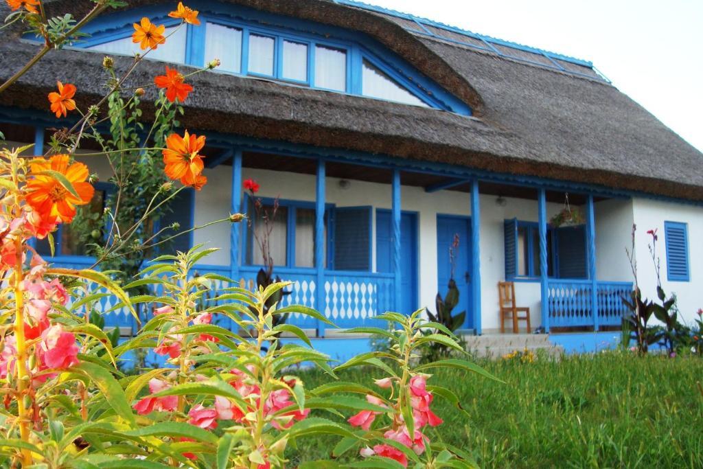 Casa Dintre Salcii 호텔 Uzlina 외부 사진