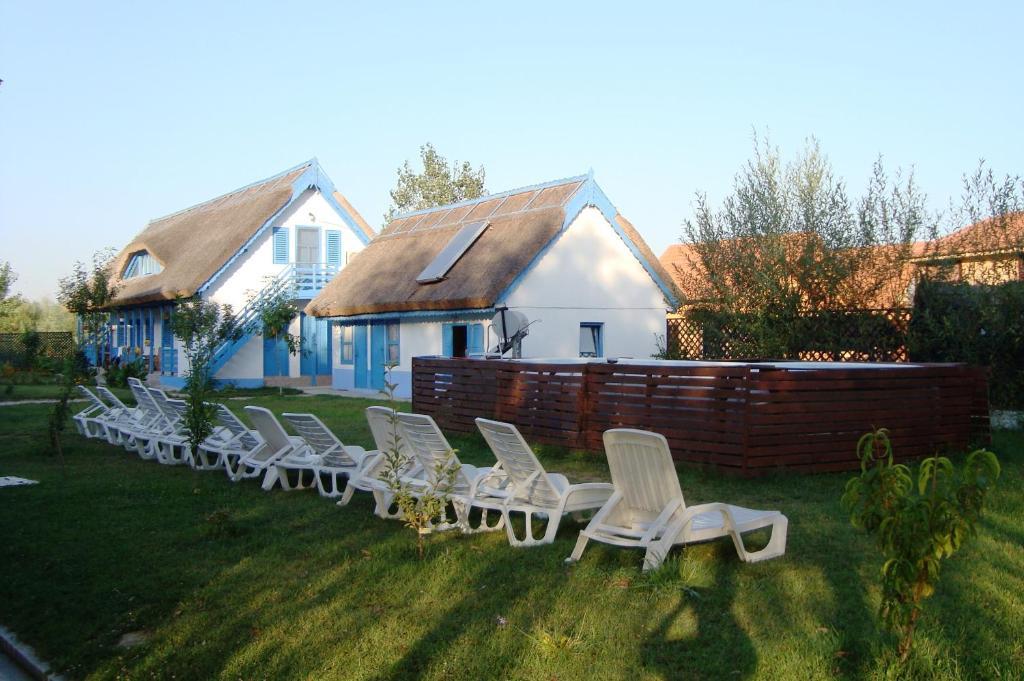 Casa Dintre Salcii 호텔 Uzlina 외부 사진