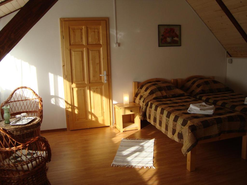 Casa Dintre Salcii 호텔 Uzlina 객실 사진
